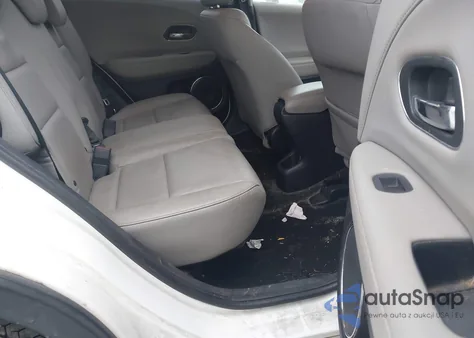 2018 Honda Hr-V Ex-L from USA, damaged, VIN 3CZRU6H75JM716269